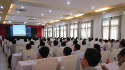 Khánh Hoà: Văn bản 4456/SXD-HĐXD công bố Đơn giá nhân công, giá ca máy xây dựng năm 2024