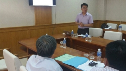 Hoàn thành việc xác định Chỉ số giá xây dựng tỉnh Tây Ninh năm 2017