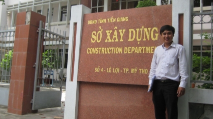 Sở Xây dựng Tiền Giang tập huấn sử dụng phần mềm Dự toán Bắc Nam
