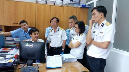 TCT Tân Cảng Sài Gòn (Bộ Quốc Phòng): Ứng dụng 31 bộ phần mềm Dự toán BNSC