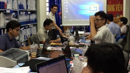 Ban QLĐTXD Y tế TP.HCM: Ứng dụng phần mềm Dự toán BNSC để thẩm tra dự toán