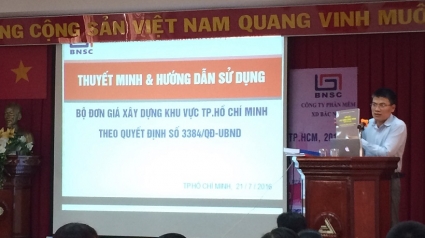 Ninh Bình: Quyết định 955/QĐ-UBND Công bố Bộ đơn giá xây dựng mới năm 2023