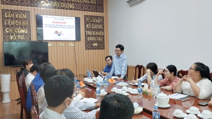 BNSC tham gia Hội thảo chia sẻ kinh nghiệm lập, thẩm tra và thẩm định dự toán xây dựng tại Sở Xây dựng tỉnh Long An