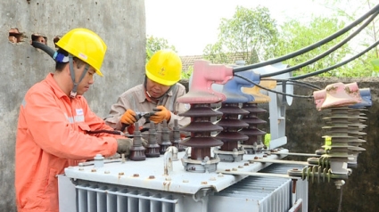 Bộ Công thương: Thông tư số 05/2023/TT-BCT Định mức thí nghiệm điện Đường dây và Trạm biến áp