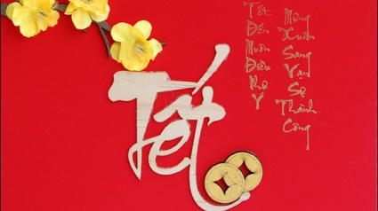 CHÚC MỪNG NĂM MỚI ẤT TỴ 2025