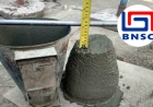 ĐỘ SỤT BÊ TÔNG LÀ GÌ? CÁCH KIỂM TRA ĐỘ SỤT BÊ TÔNG