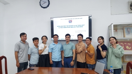Đào tạo bồi dưỡng nghiệp vụ Dự toán XDCT tại Tây Ninh