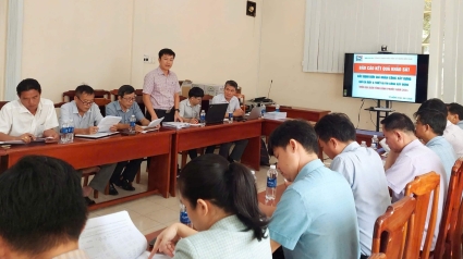 SXD Bình Phước: Công bố Đơn giá NC, MTC năm 2024 do BNSC tư vấn thực hiện