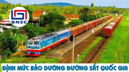 Bộ GTVT: Thông tư 59/2024/TT-BGTVT Định mức bảo dưỡng kết cấu hạ tầng đường sắt quốc gia